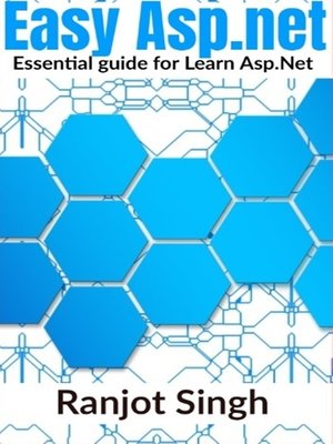 cover image of Easy Asp.Net for BCA